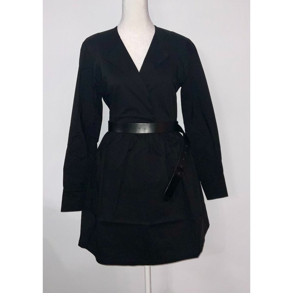 Billie The Label Alexa Dress Black Size S